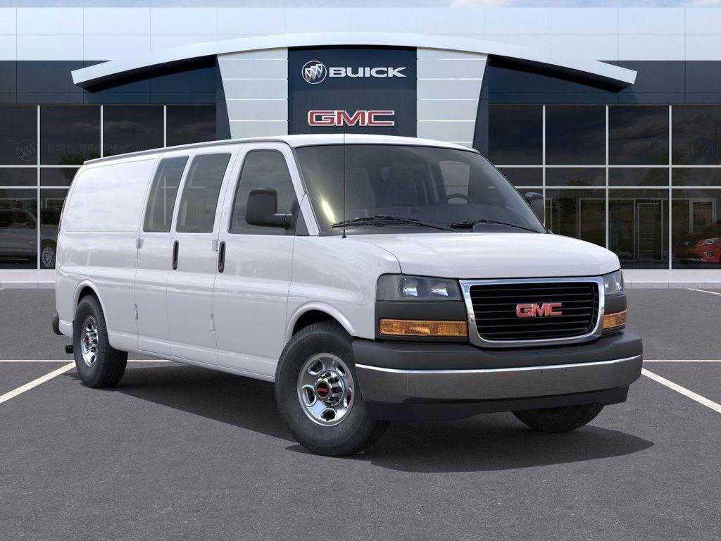 new 2026 GMC Savana 2500 car, priced at $52,159