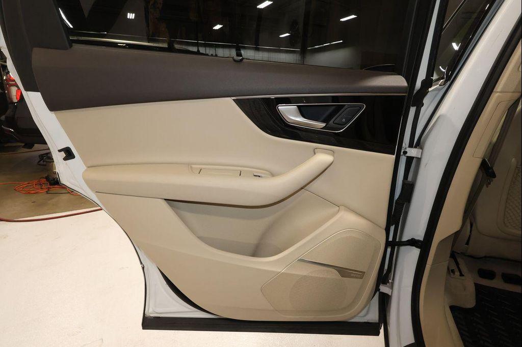 used 2019 Audi Q7 car, priced at $13,919