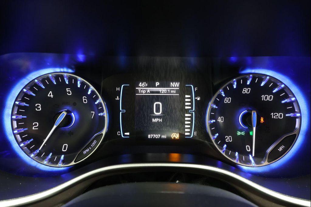 used 2017 Chrysler Pacifica car, priced at $12,994