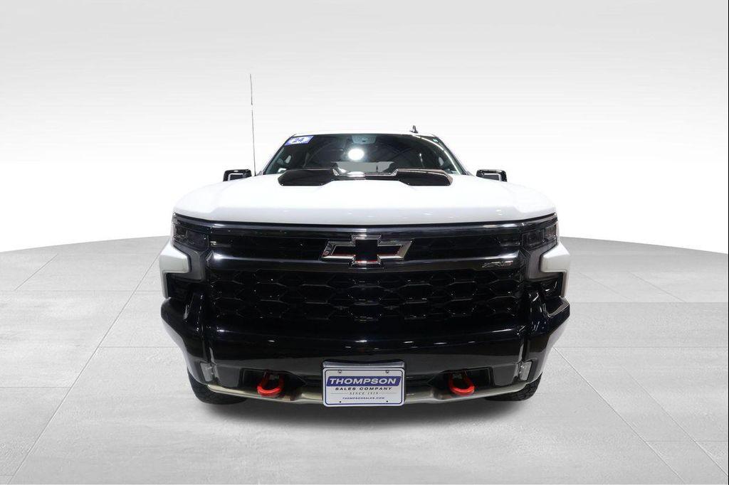 used 2024 Chevrolet Silverado 1500 car, priced at $60,573