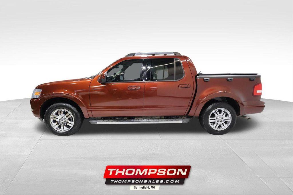 used 2010 Ford Explorer Sport Trac car, priced at $11,219