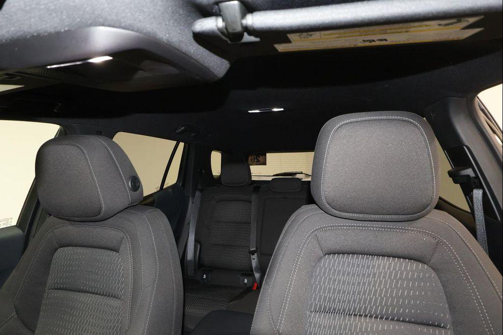 used 2026 Chevrolet Equinox car, priced at $26,597