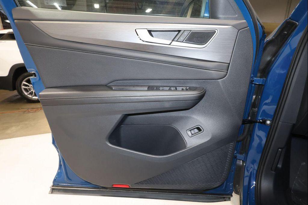 used 2025 Volkswagen Atlas Cross Sport car, priced at $32,985