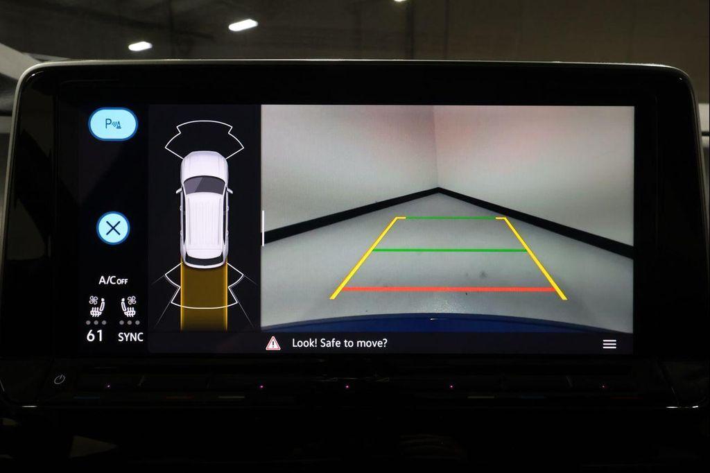 used 2025 Volkswagen Atlas Cross Sport car, priced at $32,985