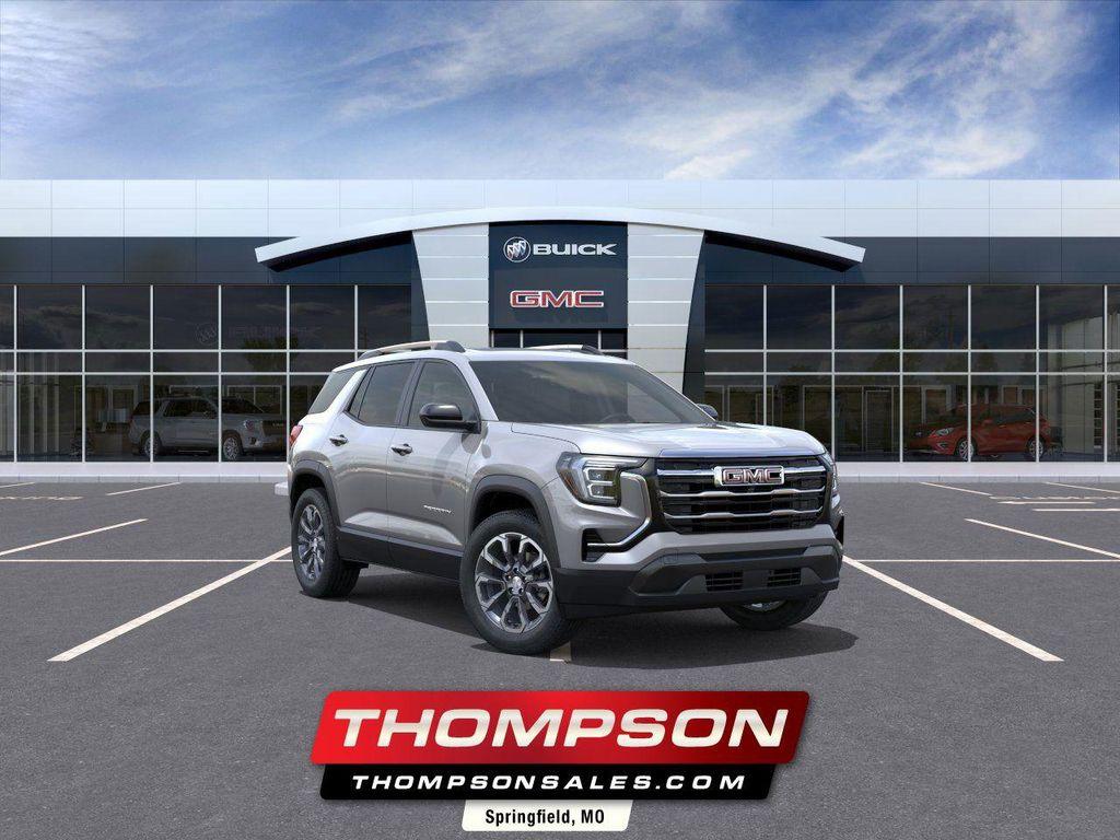 new 2026 GMC Terrain car, priced at $37,031