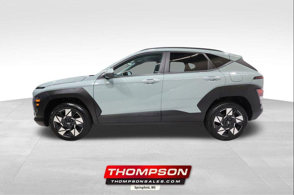 used 2025 Hyundai Kona car, priced at $20,895