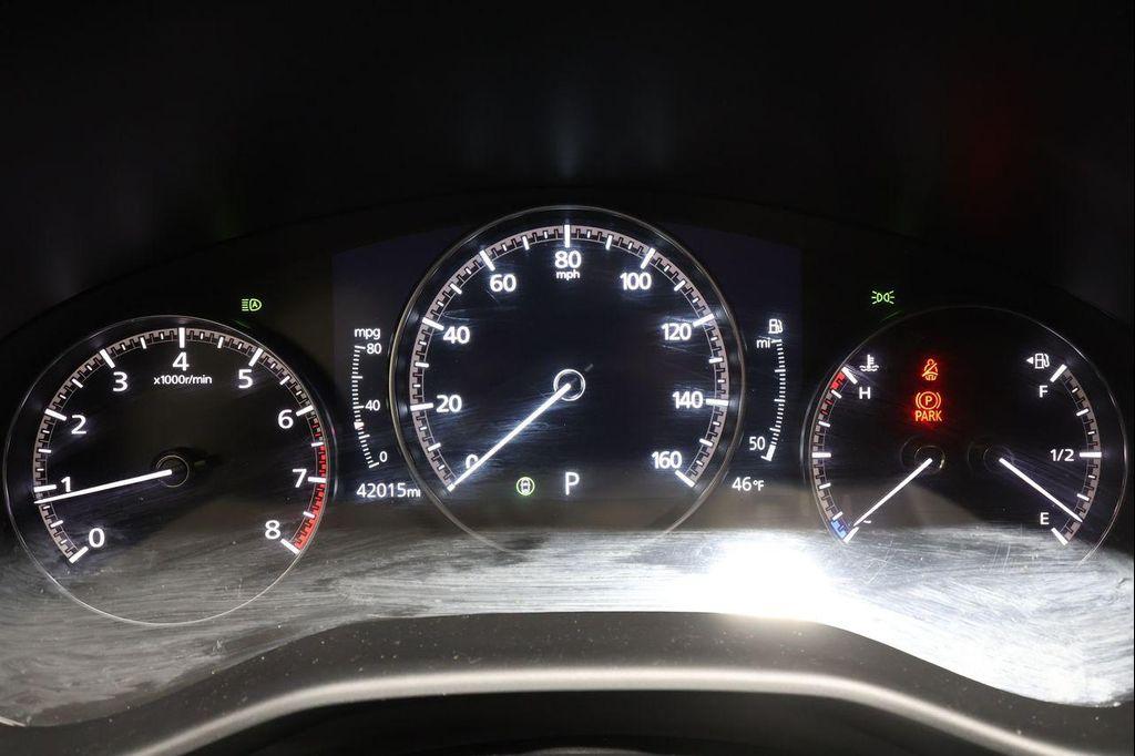 used 2025 Mazda CX-50 car, priced at $24,985