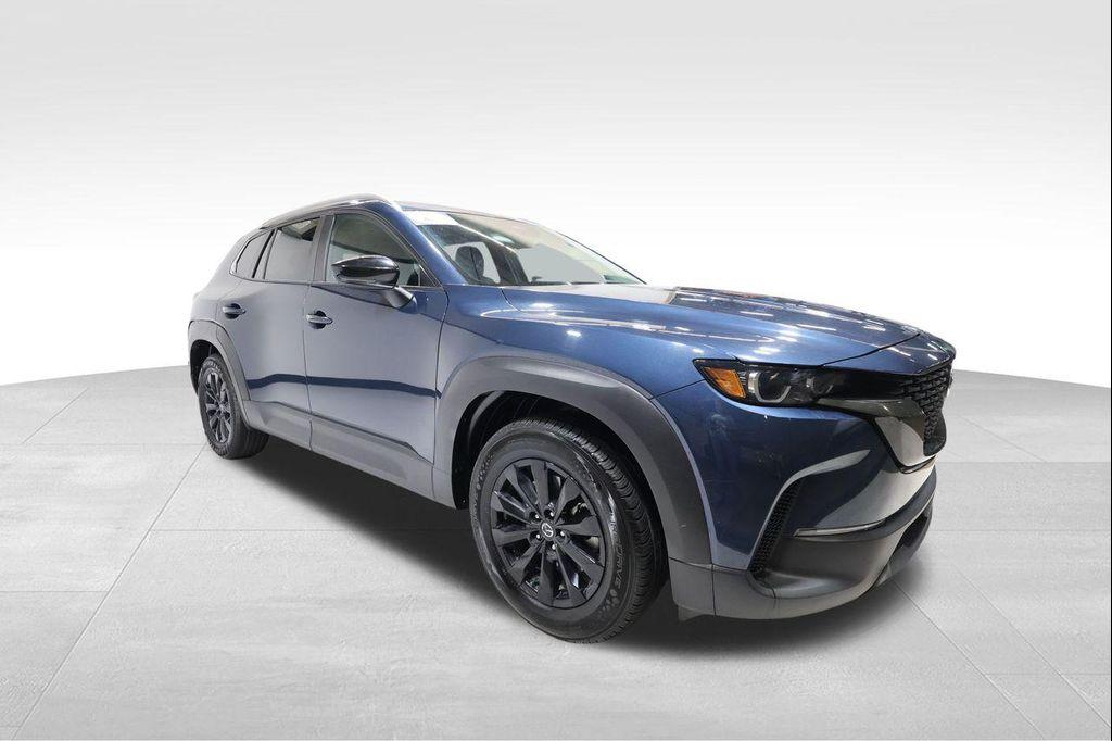 used 2025 Mazda CX-50 car, priced at $24,985