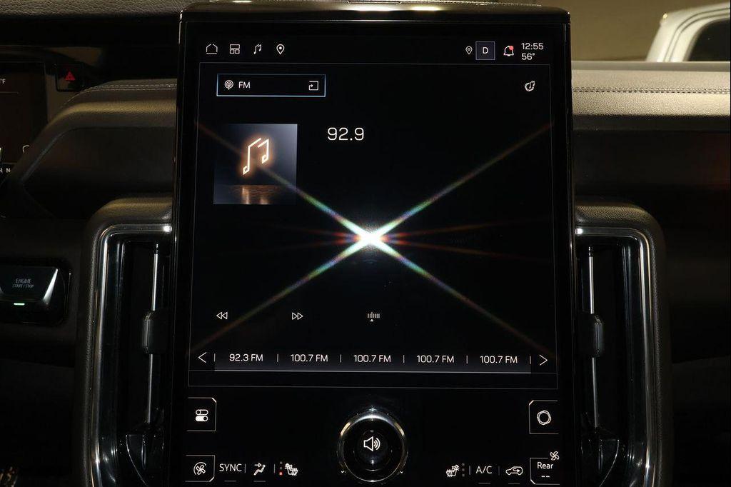 used 2025 GMC Yukon car, priced at $69,672