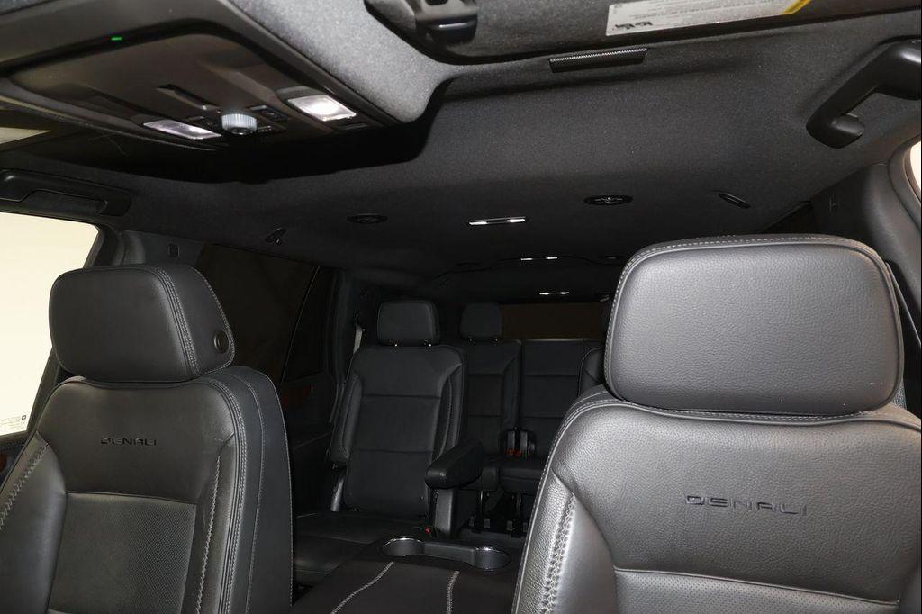 used 2025 GMC Yukon car, priced at $69,672