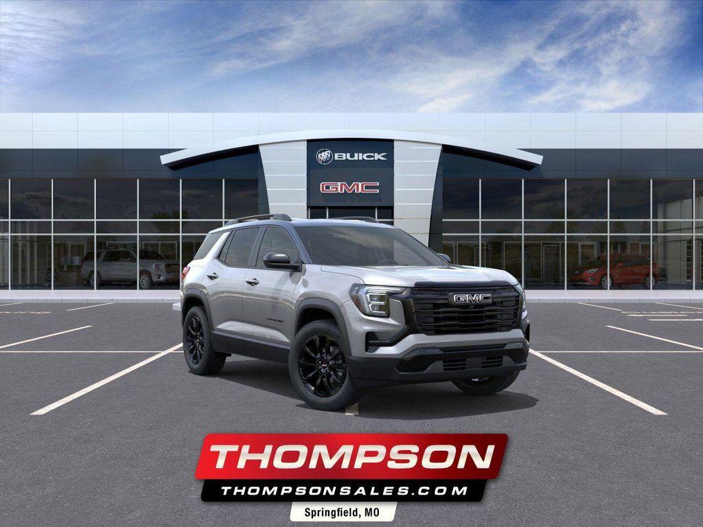 new 2026 GMC Terrain car, priced at $37,002