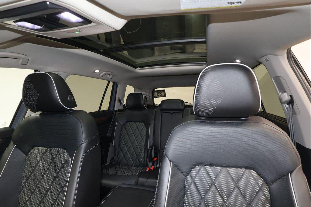 used 2025 Volkswagen Atlas car, priced at $41,705