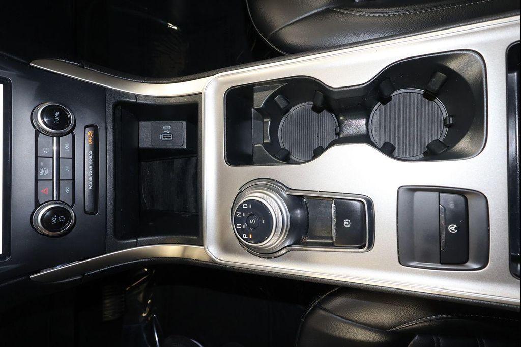 2024 Burgundy Velvet Metallic Tinted Clearcoat Ford Edge