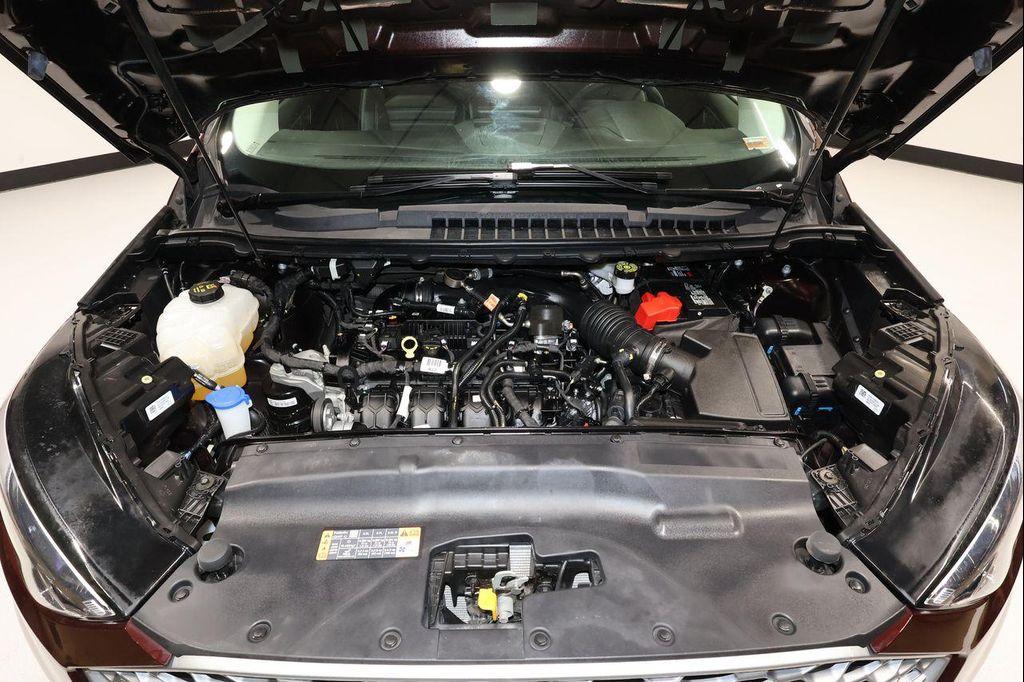 2024 Burgundy Velvet Metallic Tinted Clearcoat Ford Edge