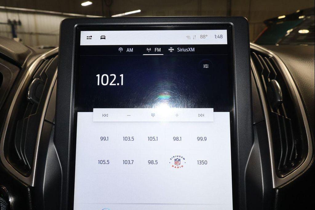 2024 Burgundy Velvet Metallic Tinted Clearcoat Ford Edge