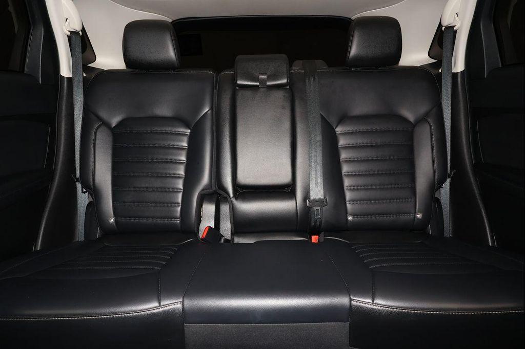 2024 Burgundy Velvet Metallic Tinted Clearcoat Ford Edge