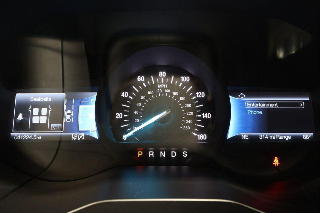 2024 Burgundy Velvet Metallic Tinted Clearcoat Ford Edge