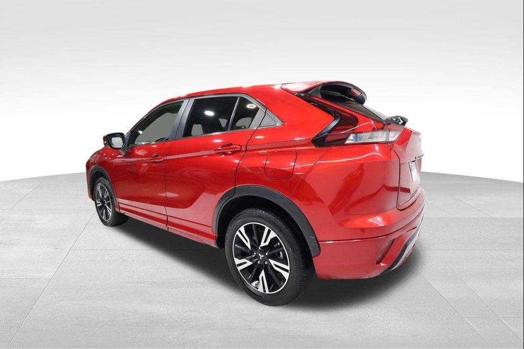 used 2024 Mitsubishi Eclipse Cross car, priced at $18,779