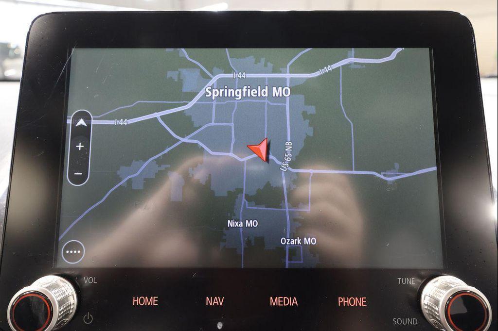 used 2024 Mitsubishi Eclipse Cross car, priced at $18,779