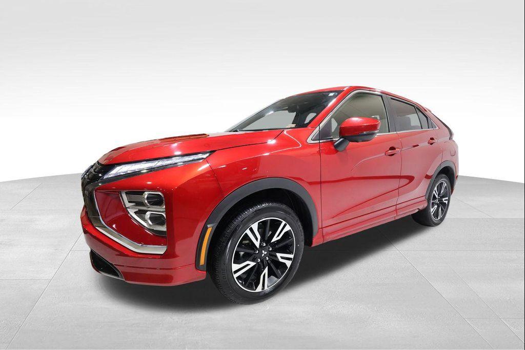 used 2024 Mitsubishi Eclipse Cross car, priced at $18,779