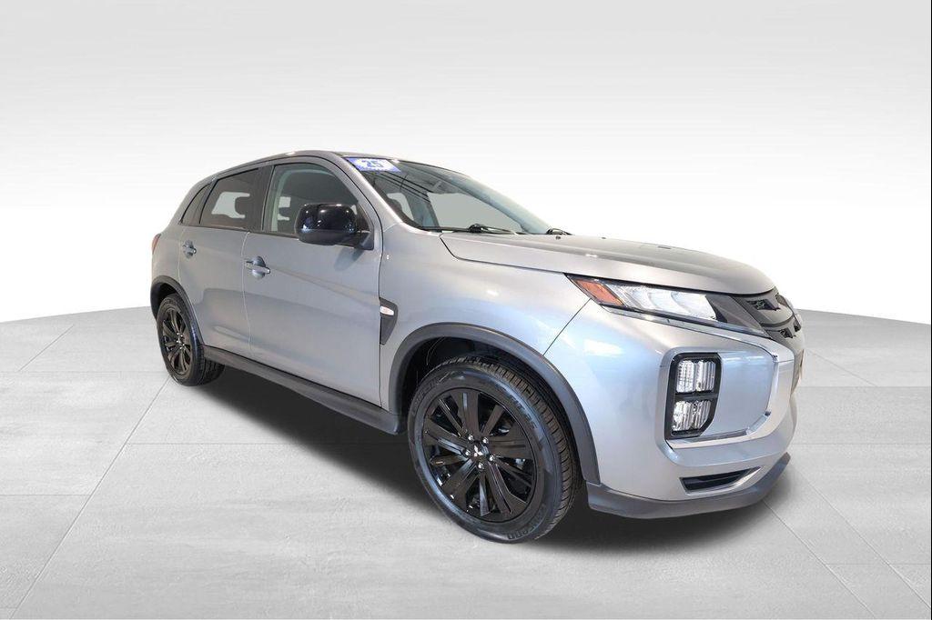 used 2025 Mitsubishi Outlander Sport car, priced at $20,496