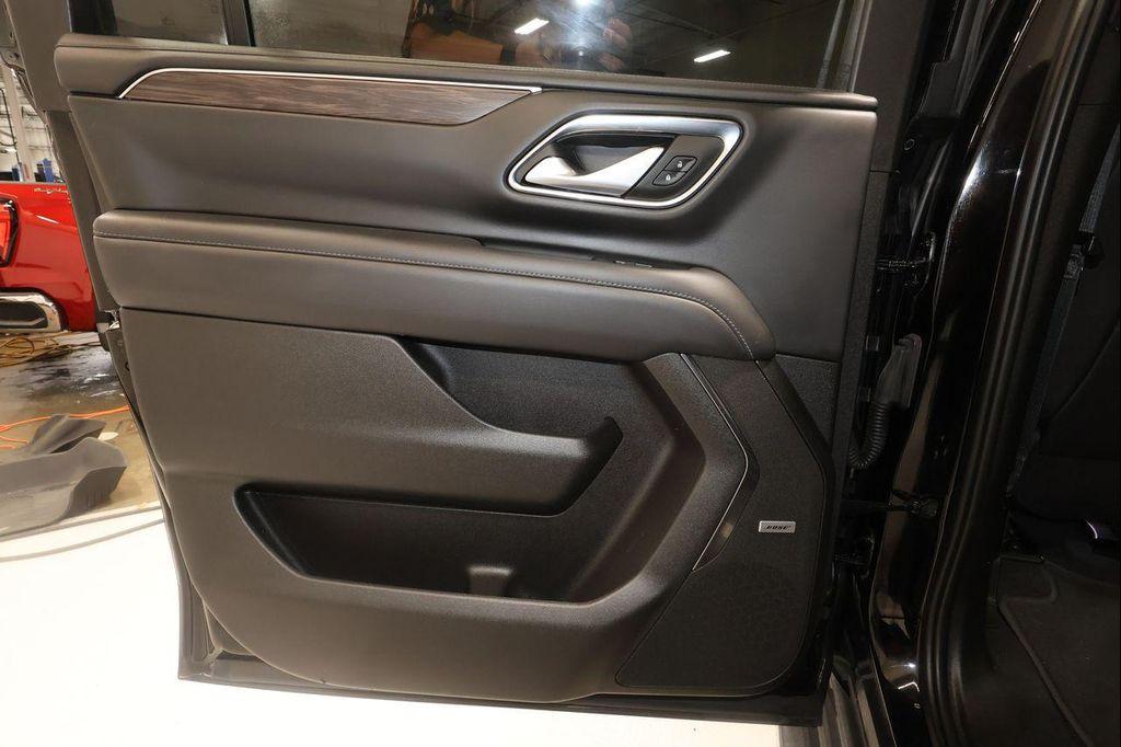 used 2022 Chevrolet Suburban car, priced at $33,584