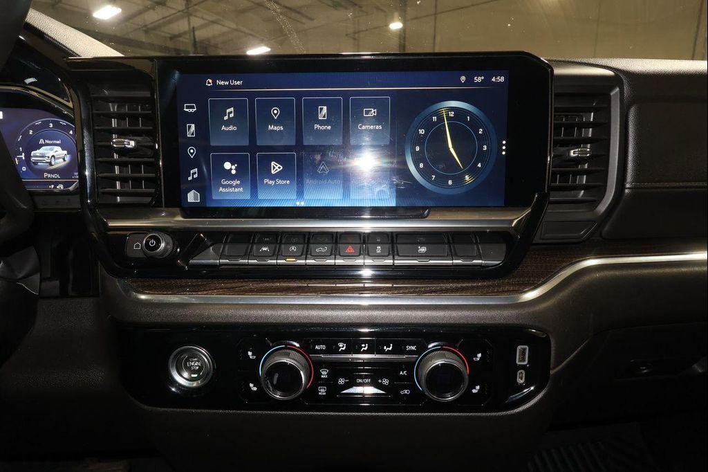 used 2023 Chevrolet Silverado 1500 car, priced at $18,619