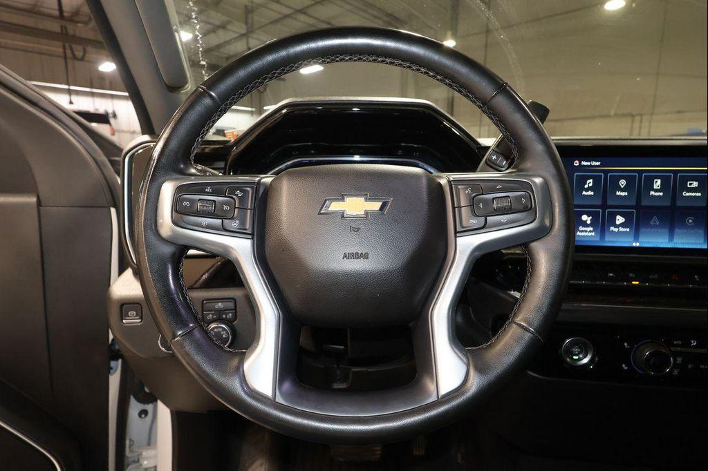 used 2023 Chevrolet Silverado 1500 car, priced at $18,619