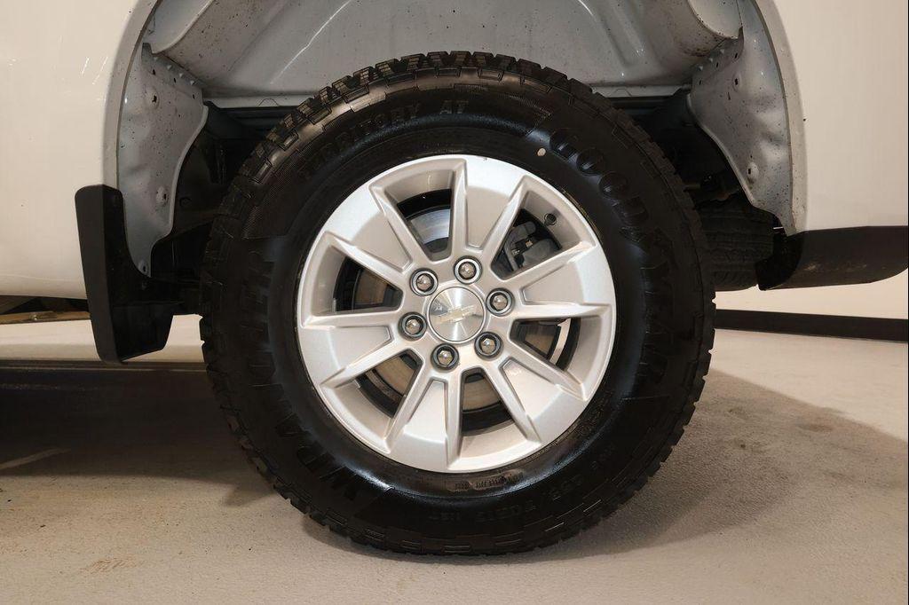 used 2023 Chevrolet Silverado 1500 car, priced at $18,619