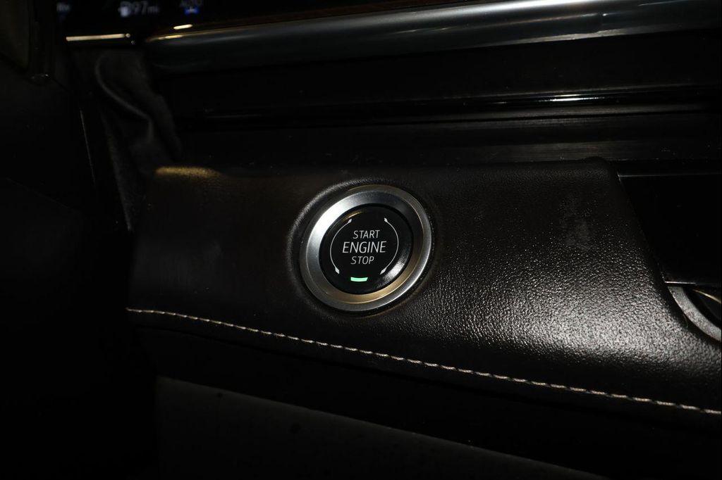 used 2024 Cadillac Escalade car, priced at $88,215