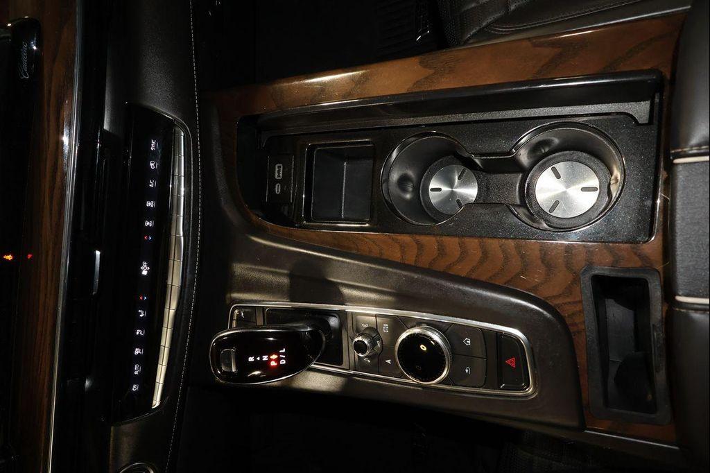 used 2024 Cadillac Escalade car, priced at $88,215