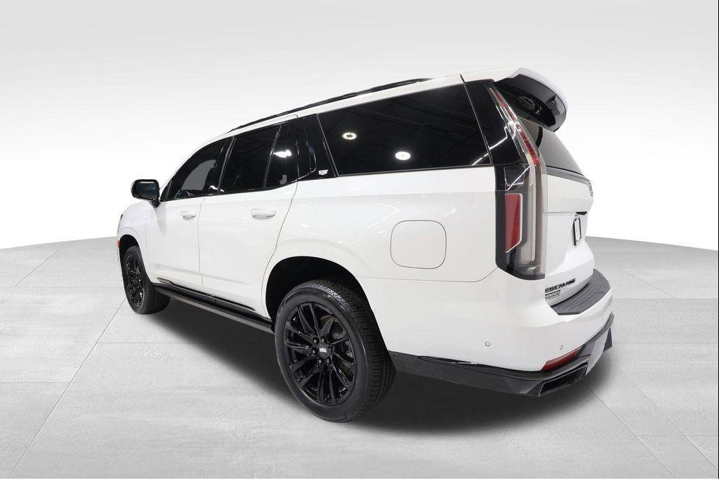 used 2024 Cadillac Escalade car, priced at $88,215