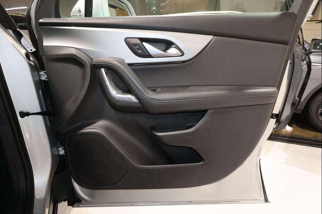 used 2020 Chevrolet Blazer car, priced at $15,999