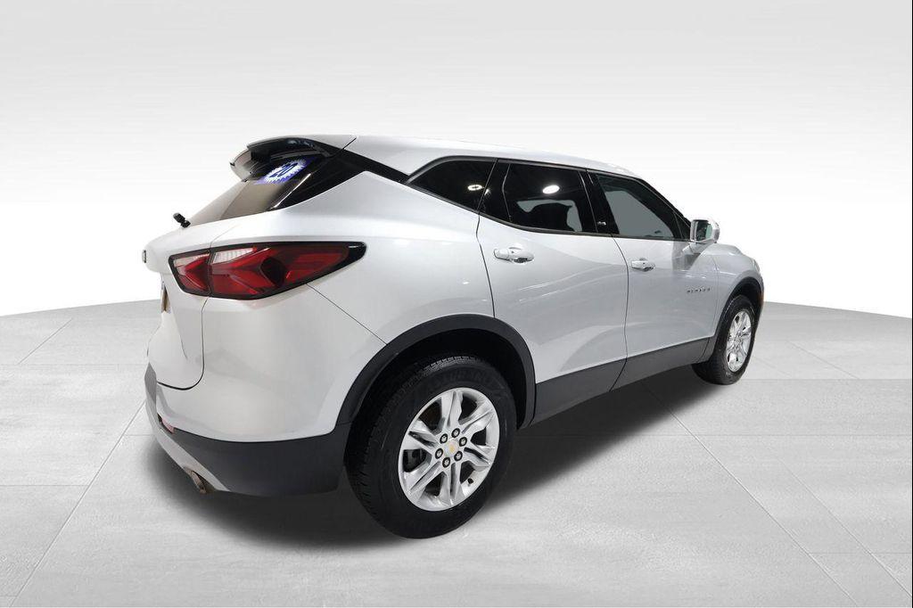 used 2020 Chevrolet Blazer car, priced at $15,999