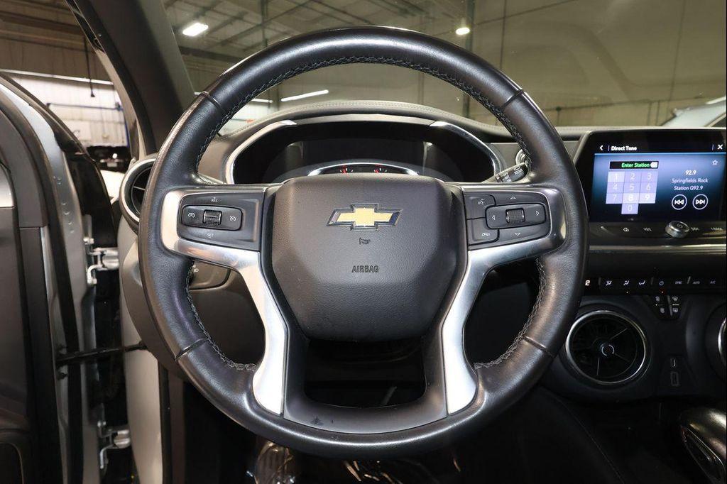 used 2020 Chevrolet Blazer car, priced at $15,999