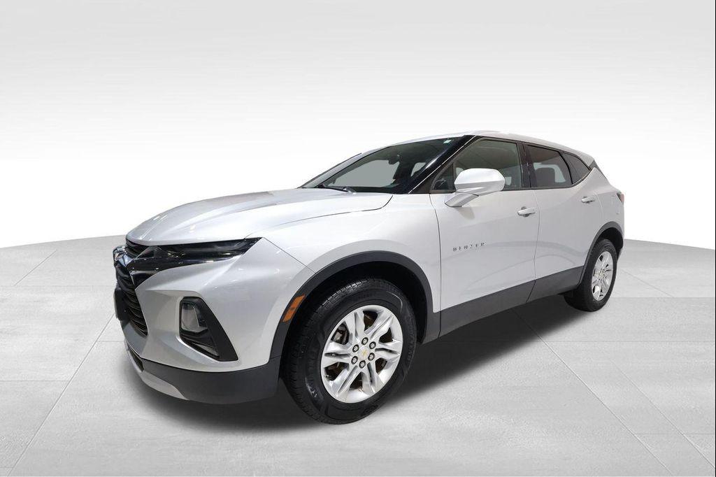 used 2020 Chevrolet Blazer car, priced at $15,999