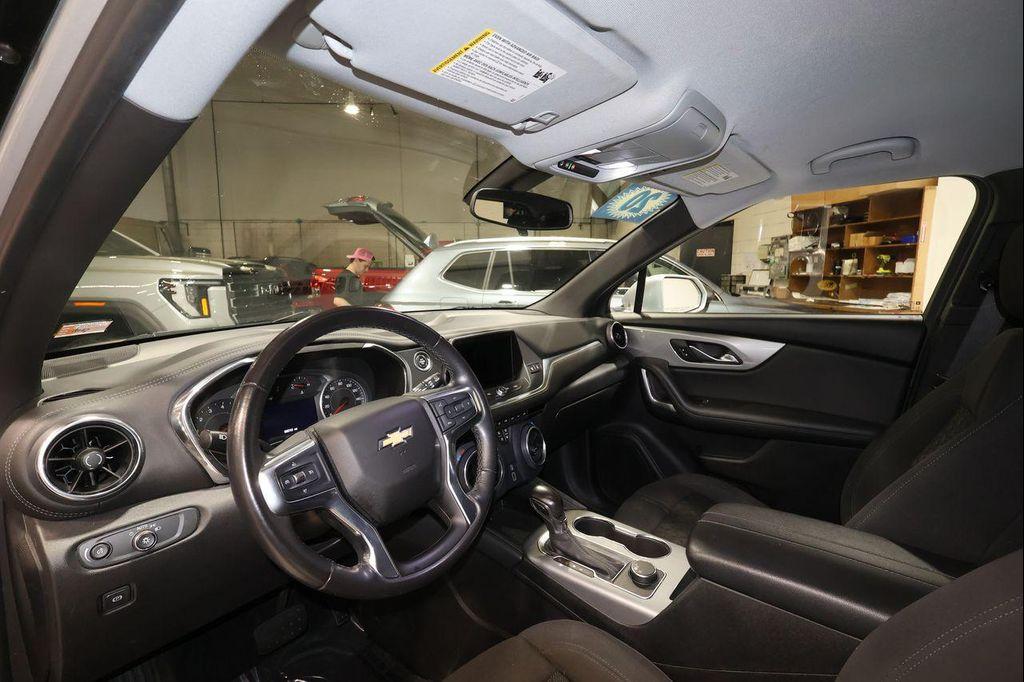 used 2020 Chevrolet Blazer car, priced at $15,999