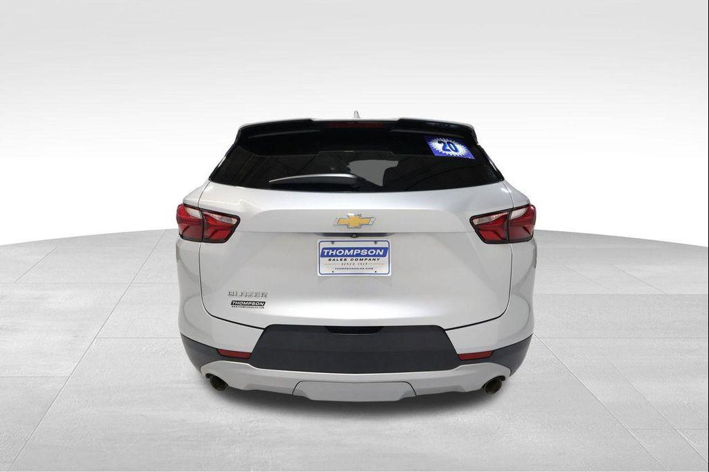 used 2020 Chevrolet Blazer car, priced at $15,999