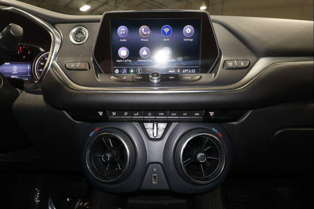 used 2020 Chevrolet Blazer car, priced at $15,999