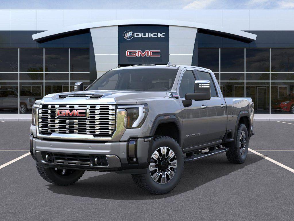 new 2026 GMC Sierra 3500 car, priced at $83,689
