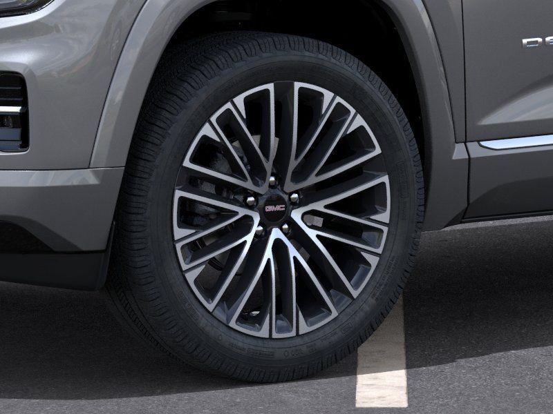 new 2026 GMC Terrain car, priced at $44,184