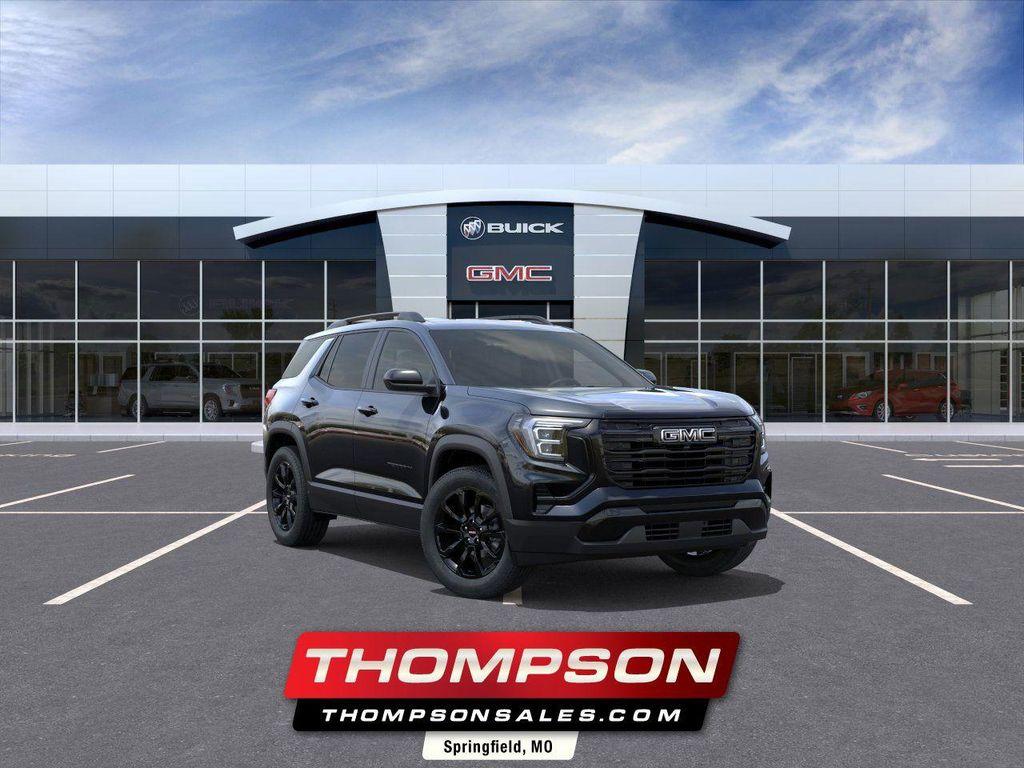 new 2026 GMC Terrain car, priced at $31,585