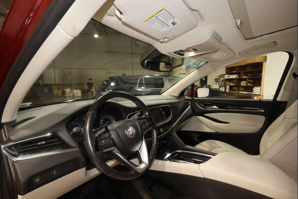 used 2023 Buick Enclave car, priced at $23,428