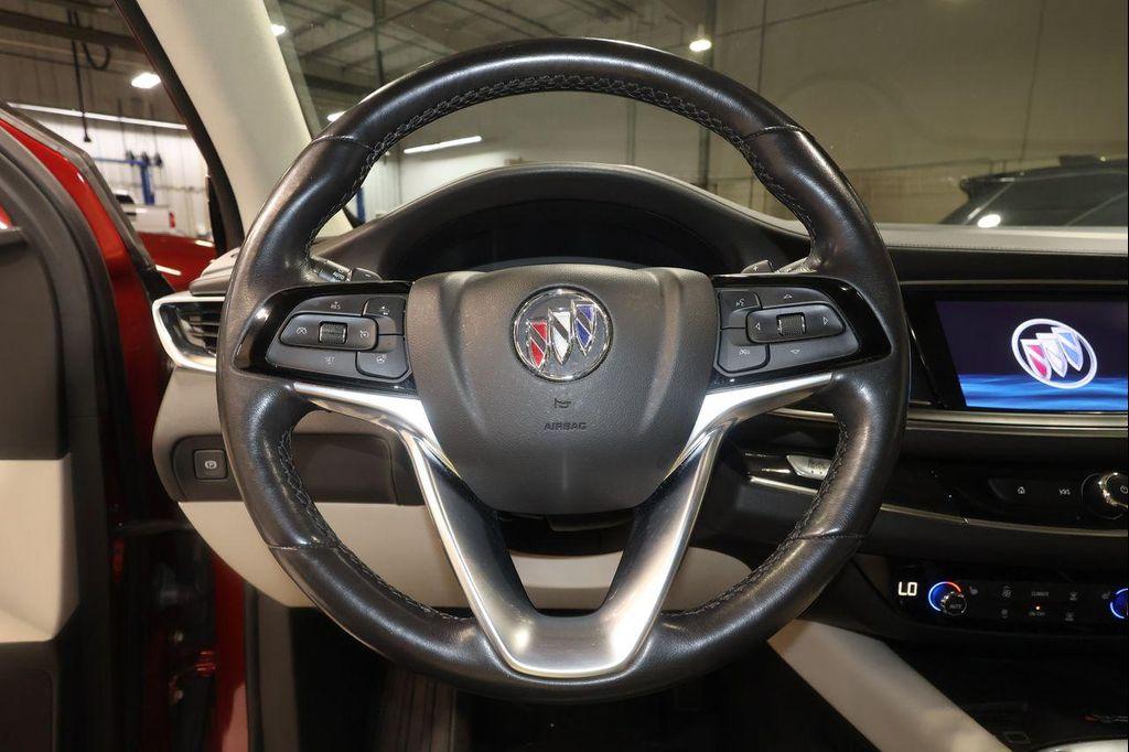 used 2023 Buick Enclave car, priced at $23,428