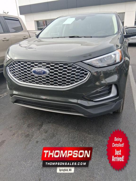 used 2024 Ford Edge car, priced at $20,498