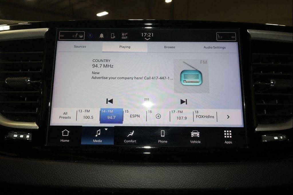 used 2024 Chrysler Pacifica car, priced at $27,773