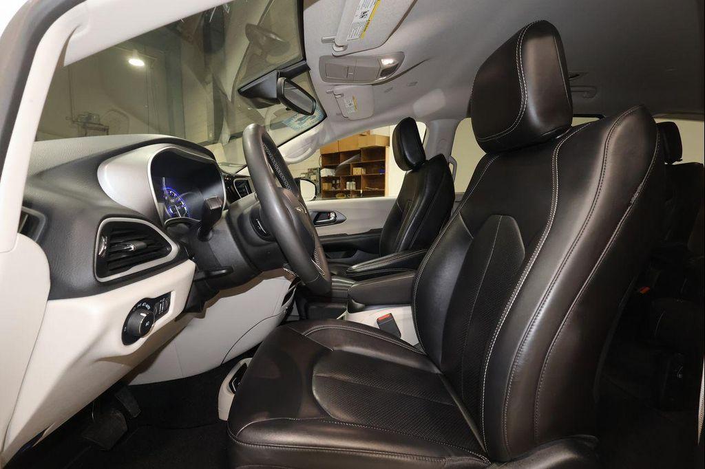 used 2024 Chrysler Pacifica car, priced at $27,773