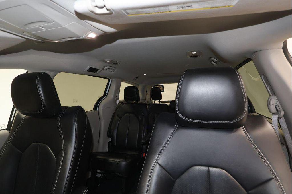 used 2024 Chrysler Pacifica car, priced at $27,773