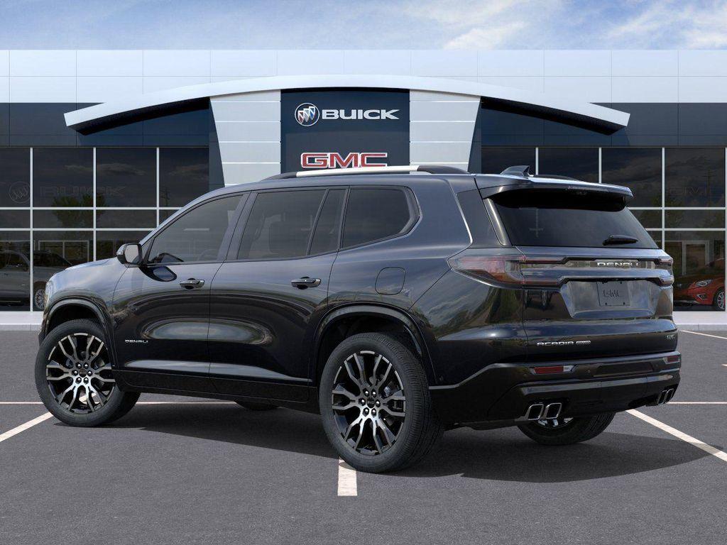 new 2026 GMC Acadia car, priced at $65,305