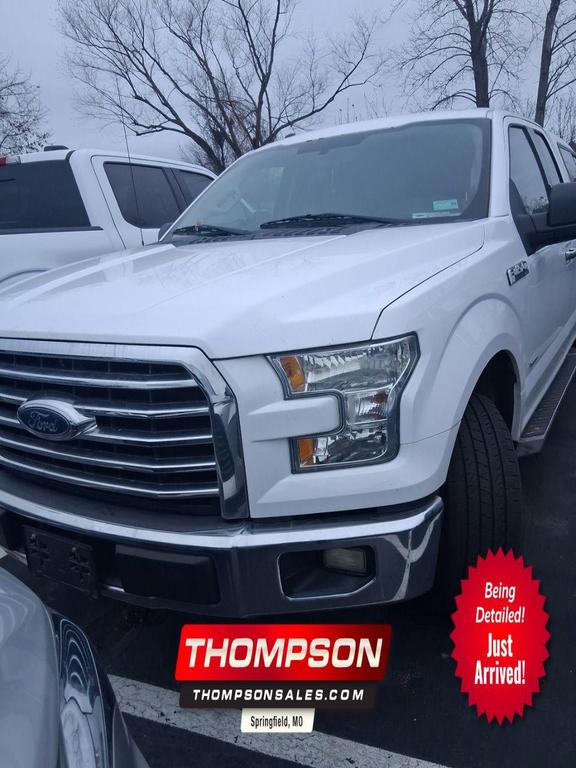 used 2015 Ford F-150 car, priced at $10,219